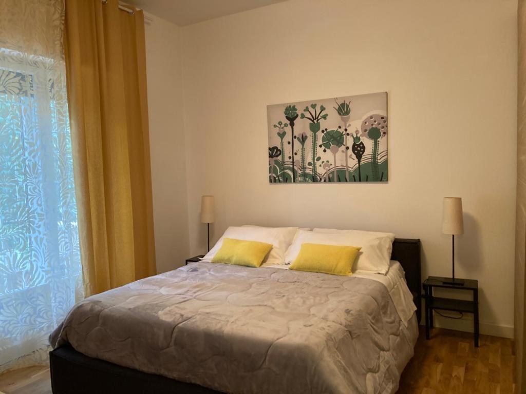 Fairome Apartment Farnesina Roma Exterior foto